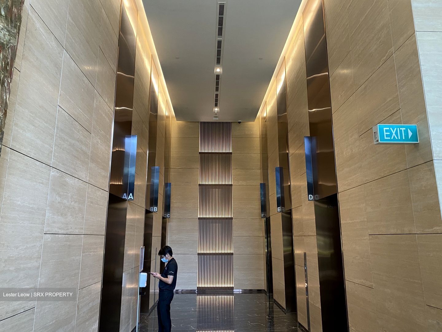 Woodlands Business Interchange (D25), Office #455450841